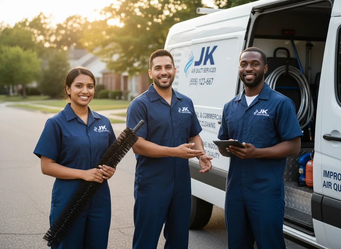 Air Duct Cleaning company in Swansboro, NC